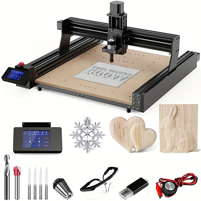 TTC 450 CNC Router